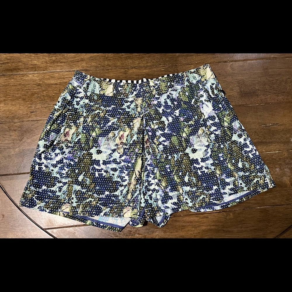 Lululemon athletic shorts, size 8, worn once!!!